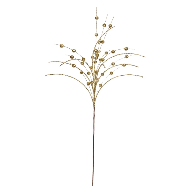 Art.12888 Vara Follajes/Cerezas 75cm 1pz