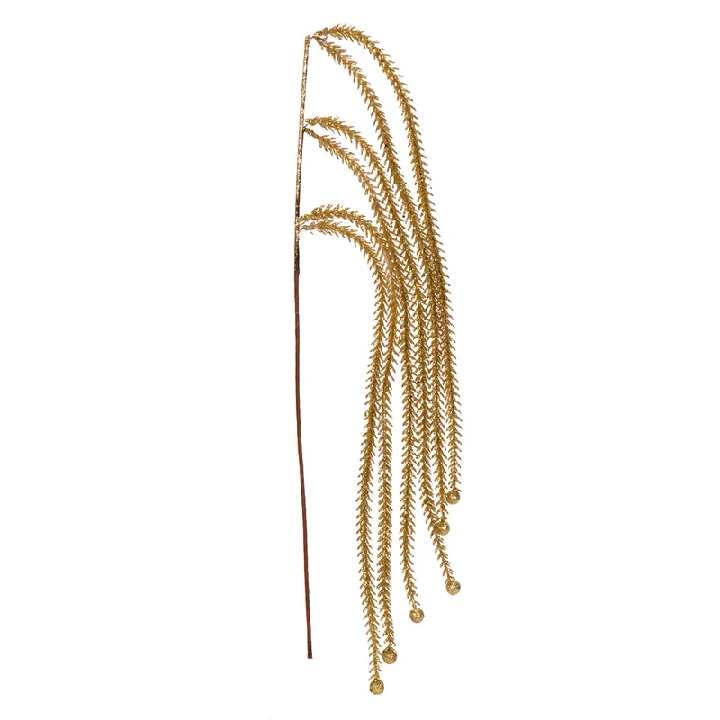 Art.12885 Vara Navidad Diamantada 112cm 1pz