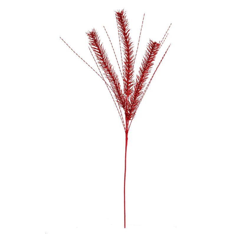 Art.12883 Vara Navidad Espiga Diamantado 79cm 1pz
