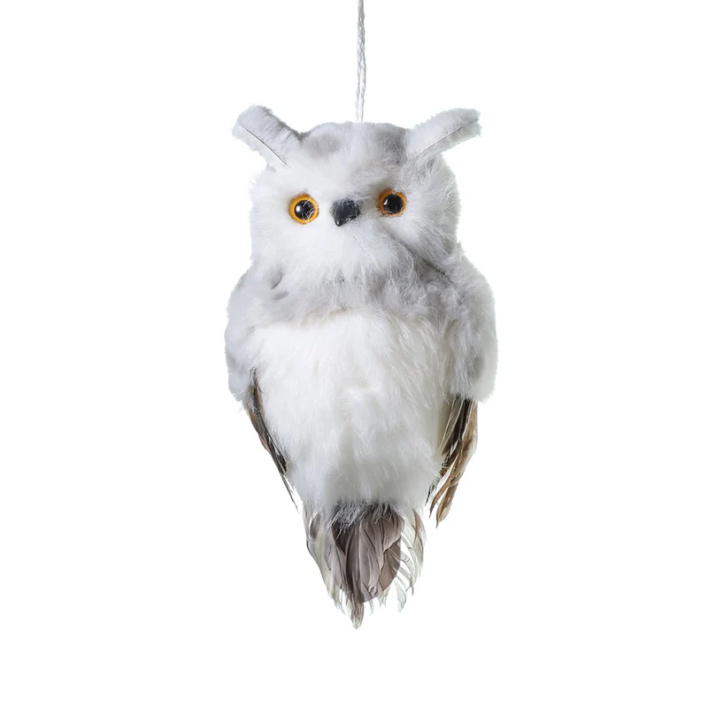 SA9819C Búho Alaska Chico 23 Cm