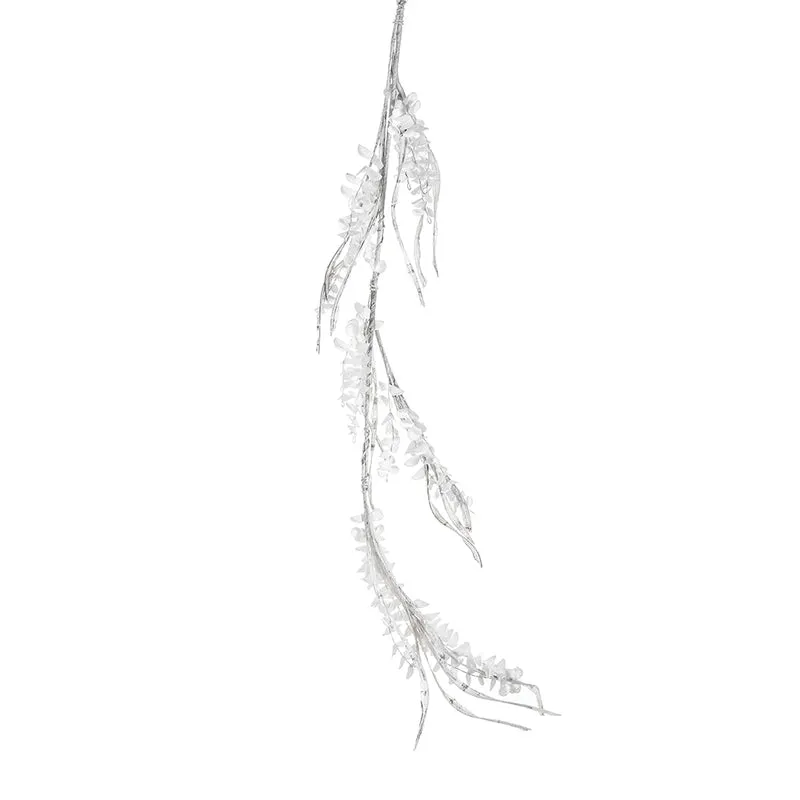 YS747 Guirnalda Eucalipto Frost 100(D) Cm.