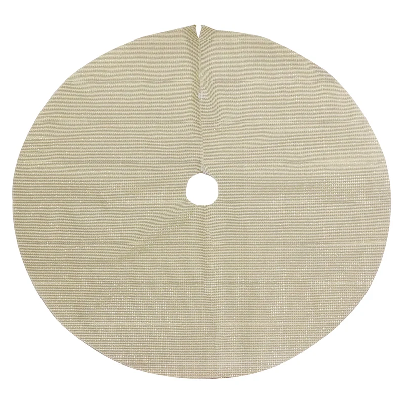 CR3023PPO Pie De Pino Estriado Oro 120 Cm.