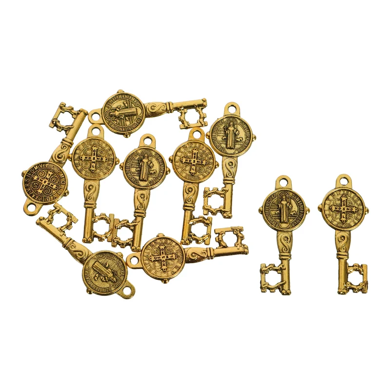 Art.12690 Dije Llave 10x24mm 10pz