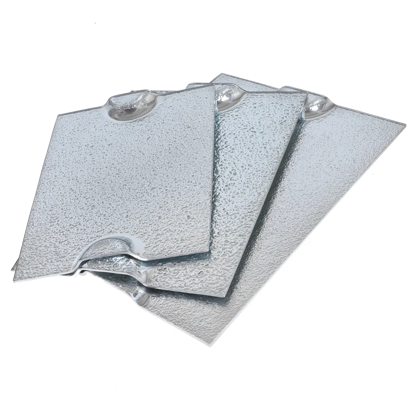 YQ9633P Charola Banquete Plata 31(P)X40(L) Cm.
