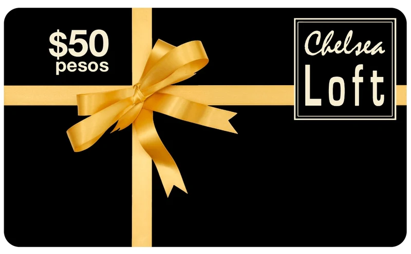 Tarjeta Regalo 50