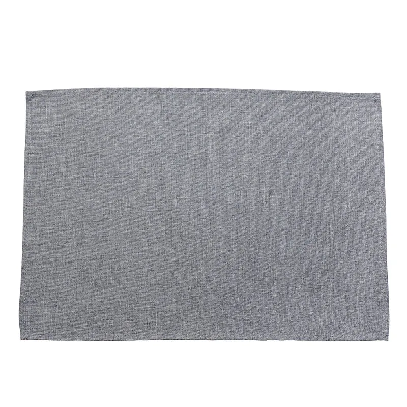 HA55I-29 Mantel Individual Gris 35x50 cm