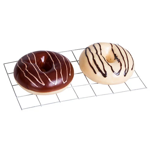 YS243 Ornamento Reja 2 Donas 18 cm .