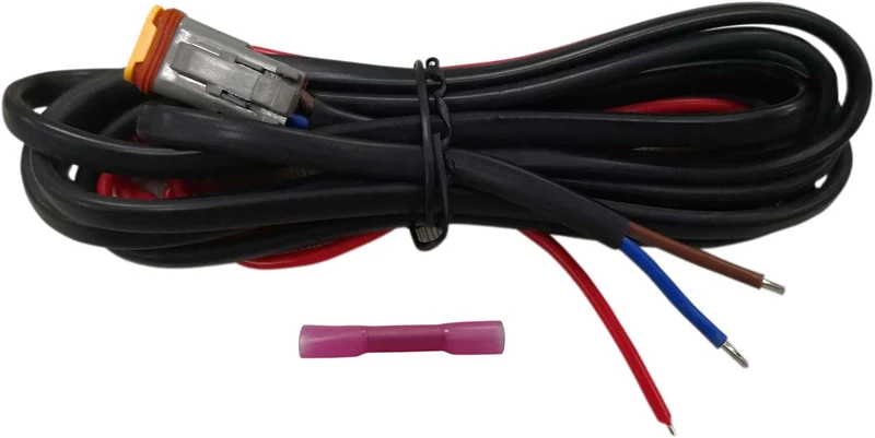 Cable hembra DEUTSCH DT de 2 pines / 2 metros