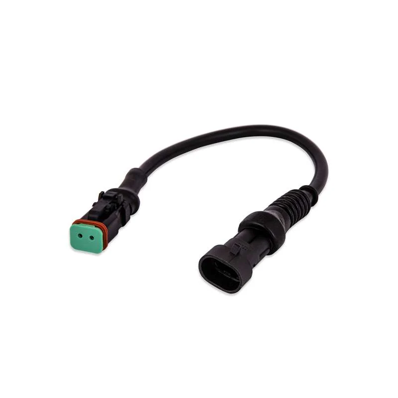 Cable conector Superseal a enchufe alemán