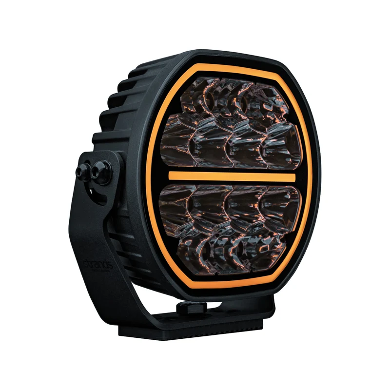 Luz de conducción LED Strands Big Energy 2.0 de 7"
