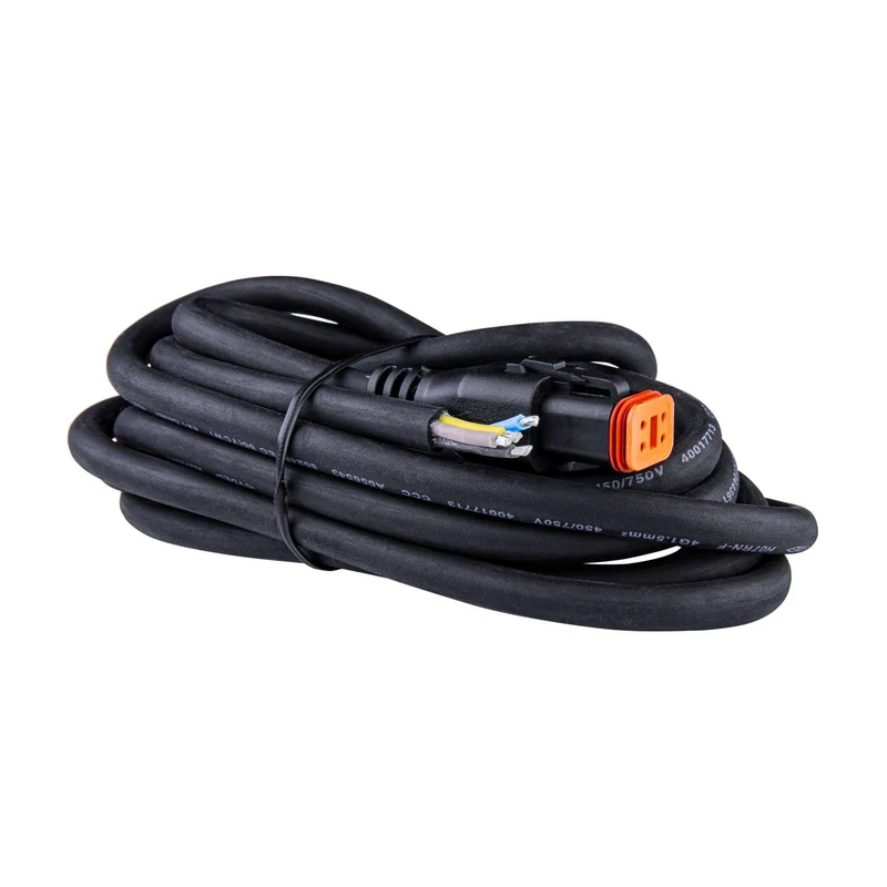Cable DT4 de 3 metros / 4 x 1.5 mm²