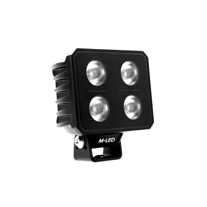 Lámpara de trabajo LED serie Dark / 72 W