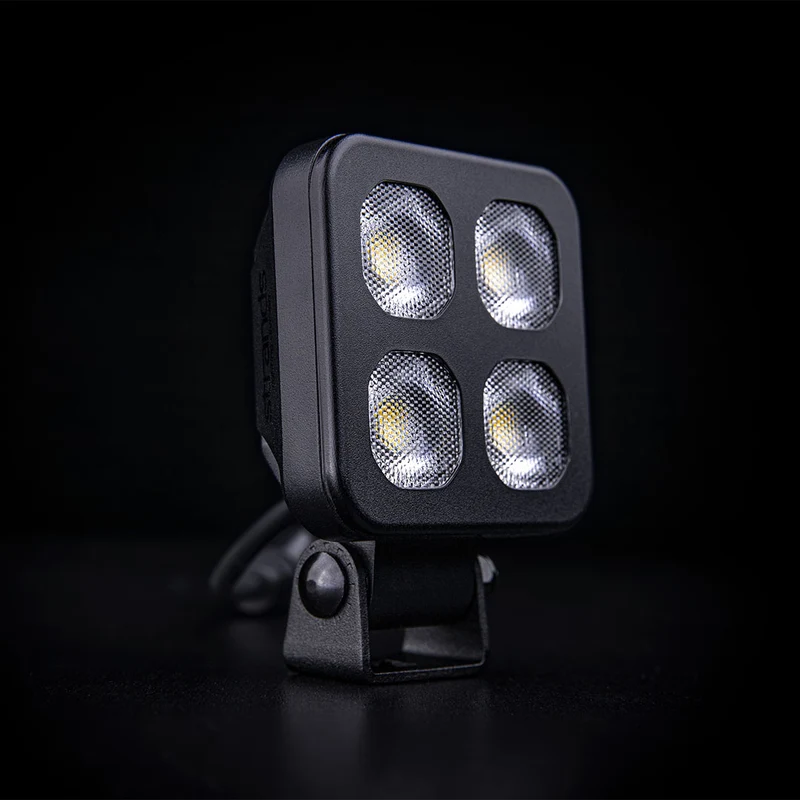 Miniluz de trabajo LED Dark Knight Hardcore de Strands