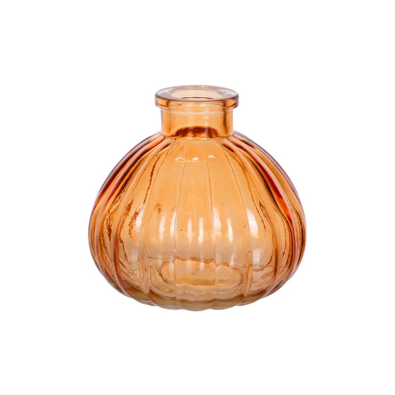 Art.12442 Mini Florero Cristal 9x8cm 1pz