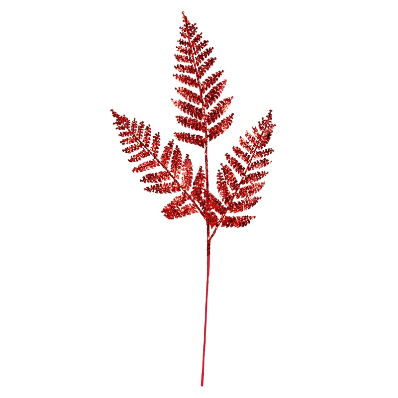 Art.11810 Vara Diamantada Pluma 82cm (aprox) 1pz