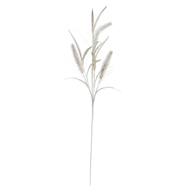 Art.11807 Vara Diamantada Pluma 90cm (aprox) 1pz