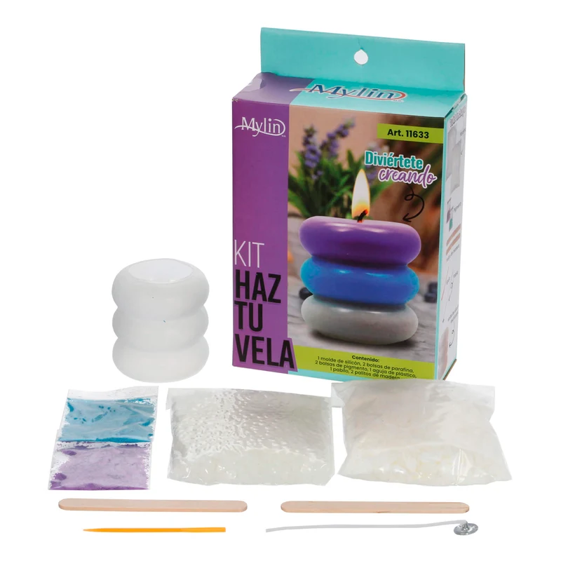 Art.11633 Kit Haz Tu Vela