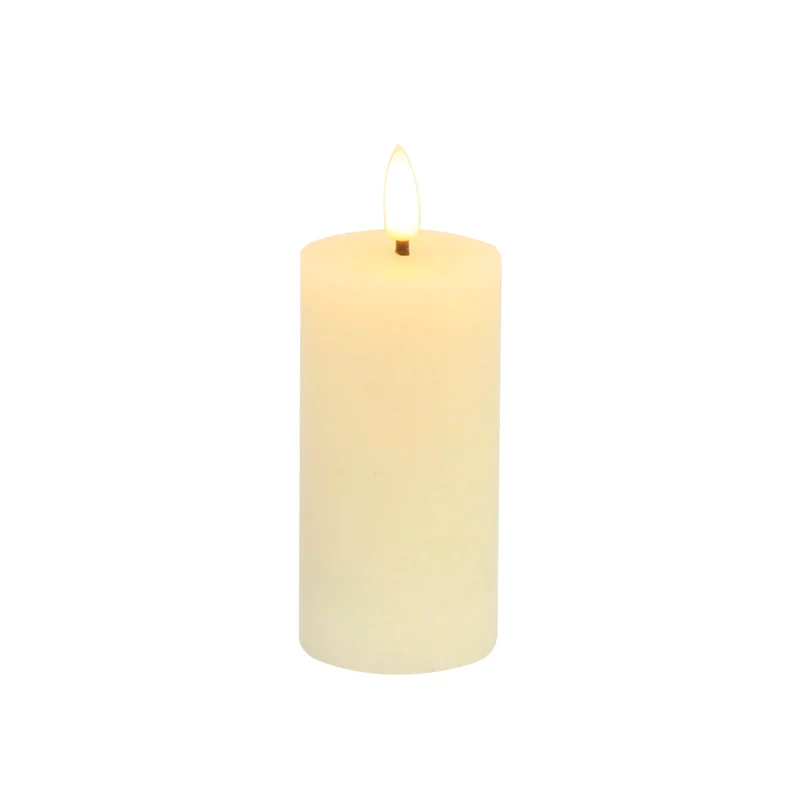 Art.11582 Vela Led 10x5cm 1pz