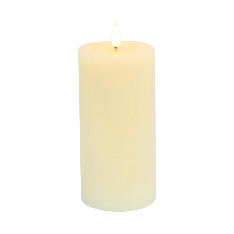 Art.11581 Vela Led 15x7.5cm 1pz