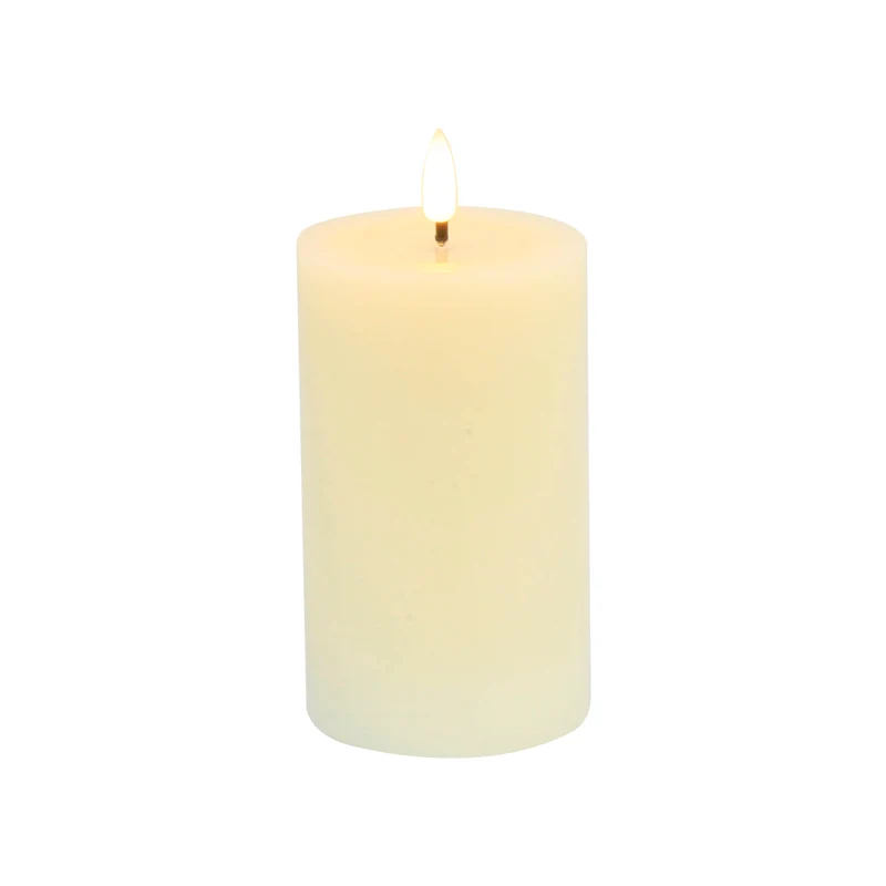 Art.11580 Vela Led 12.5x7.5cm 1pz