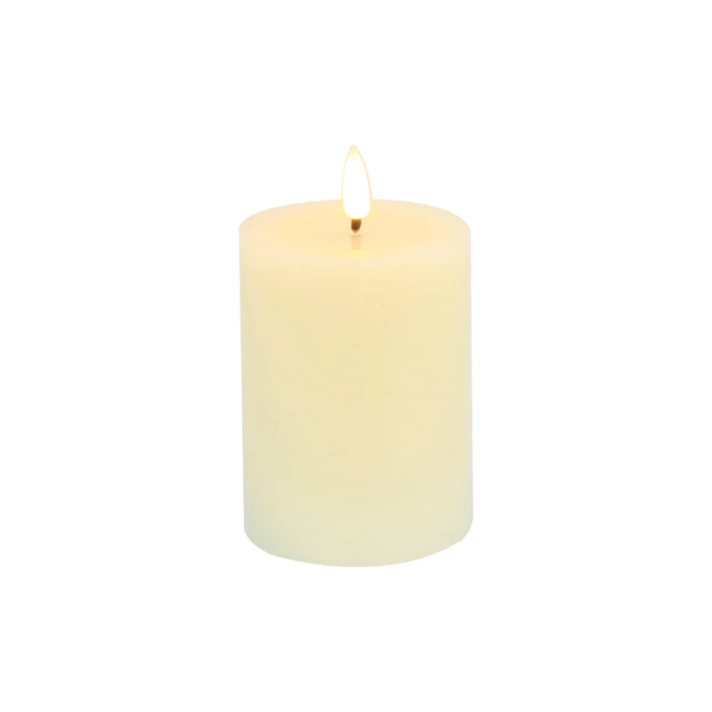 Art.11579 Vela Led 10x7.5cm 1pz