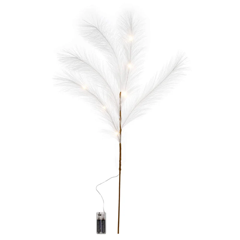 Art.11543 Vara Pampa Plástica con Luz 82cm 1pz
