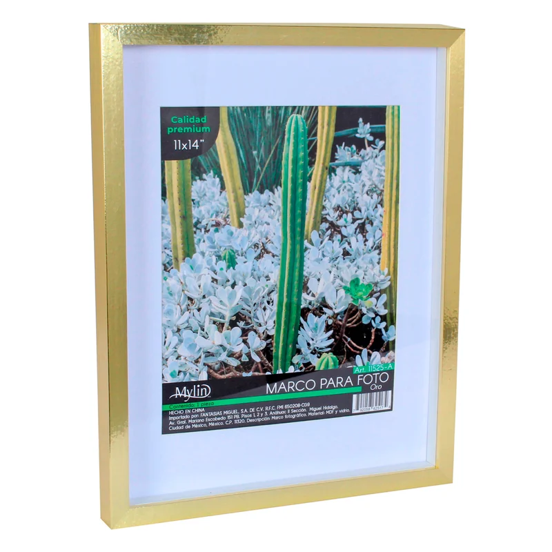 Art.11525 Marco Para Foto Premium 38x30x3cm 1pz