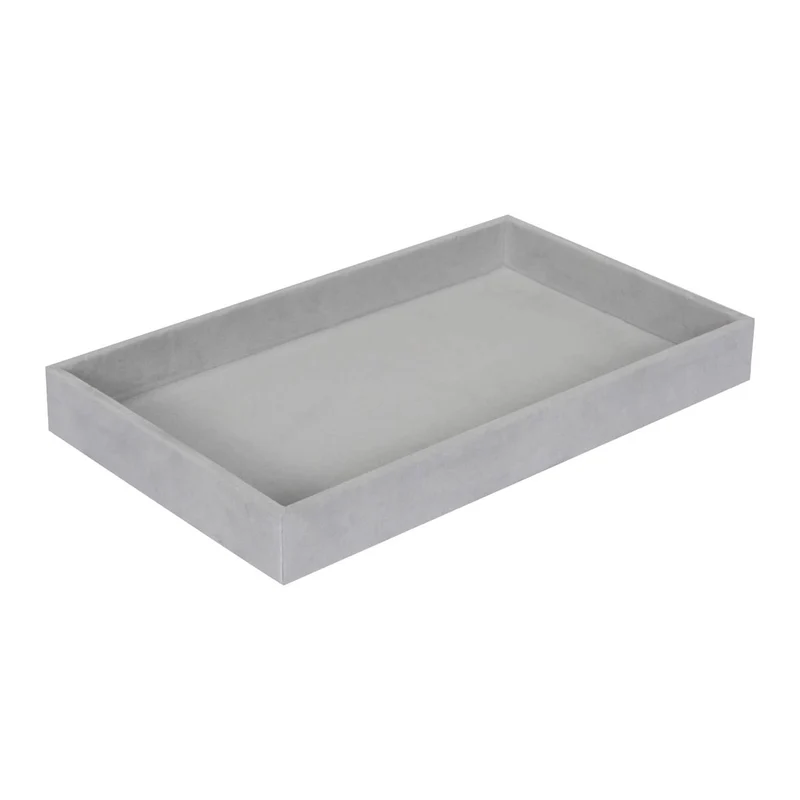 Art.11612 Organizador Joyería 2.5x21x13cm 1pz