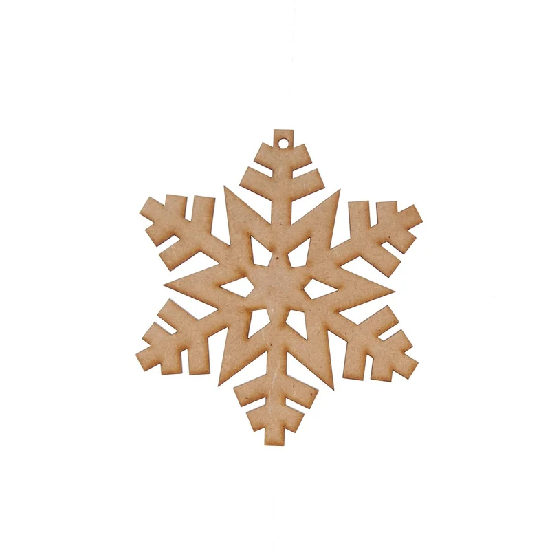 Art.9822 Copo De Mdf Mini 9x9cm 1pz