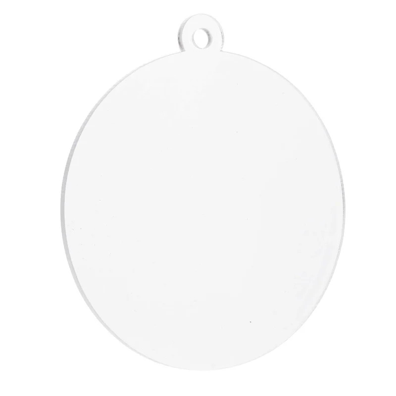 Art.11746 Esfera Transparente 11x10cm 1pz