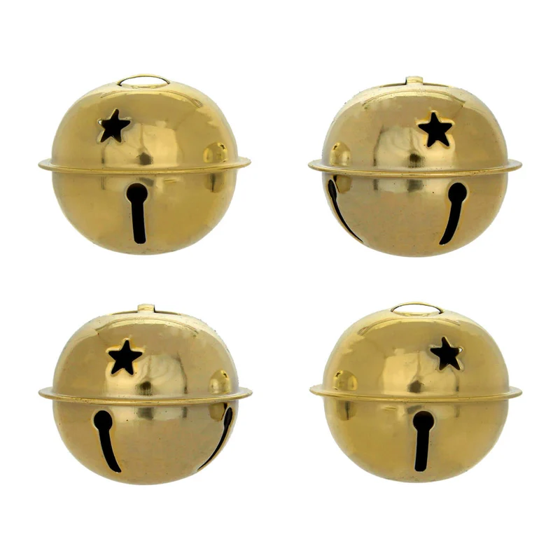 Art.6989 Cascabel 40mm 4pz