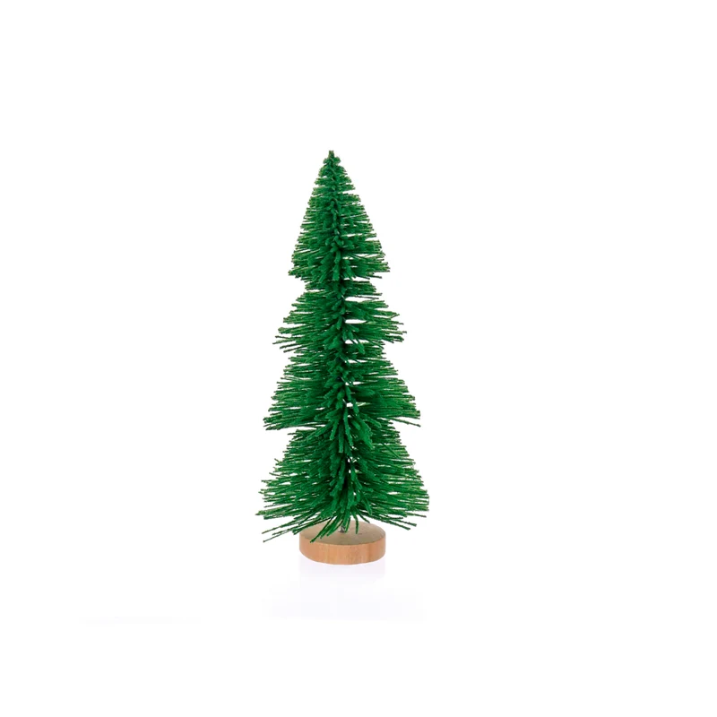 Art.11818 Mini Pino con Base 15x6.5cm 1pz