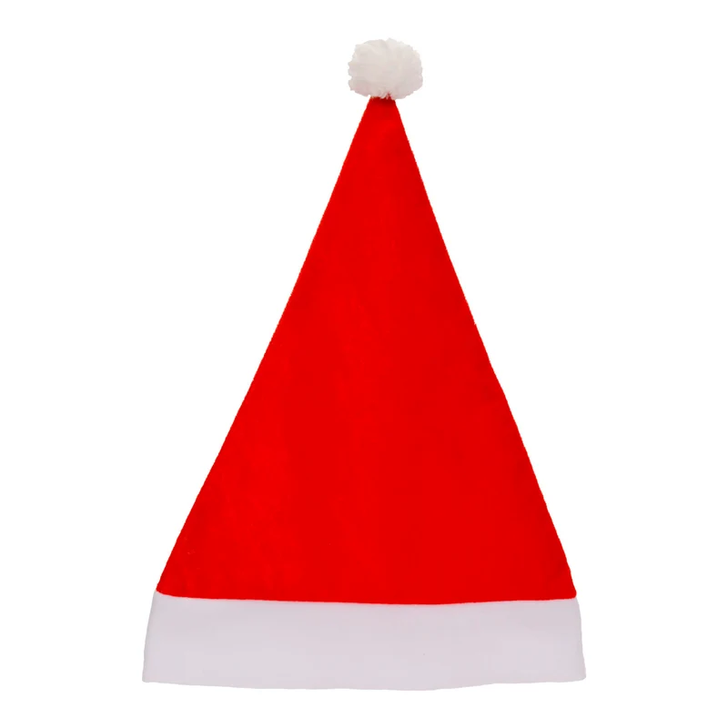 Art.11518 Gorro Navideño Santa 44x28cm 1pz