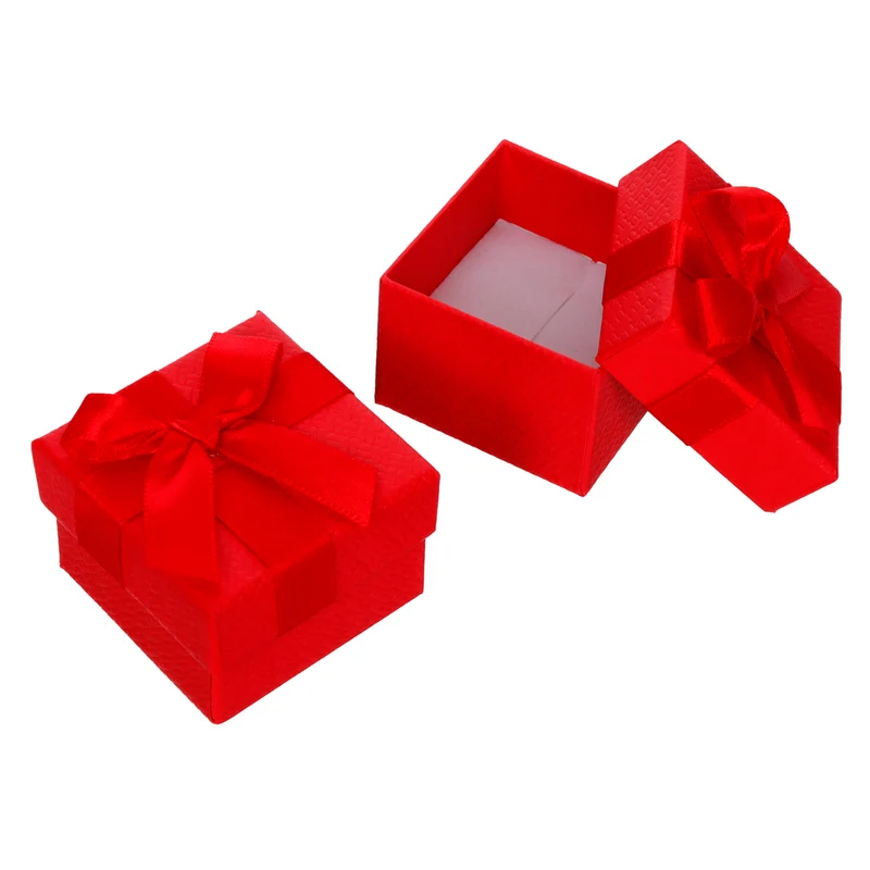 Art.12281 Caja Joyería 3.5x5x5cm 2pz