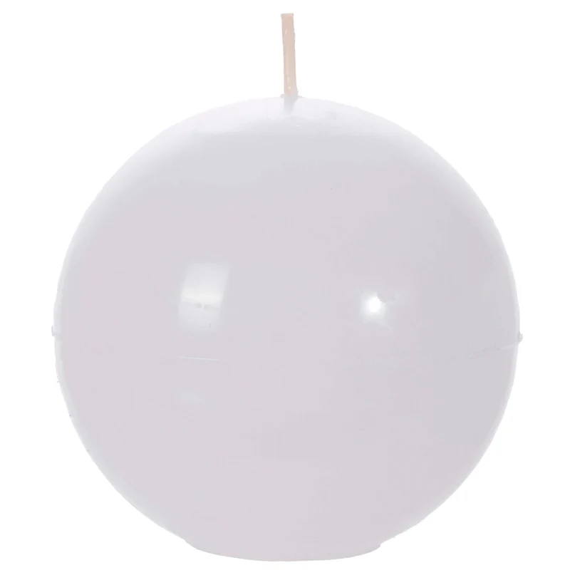 Art.9503 Vela Esfera 10x10cm 1pz