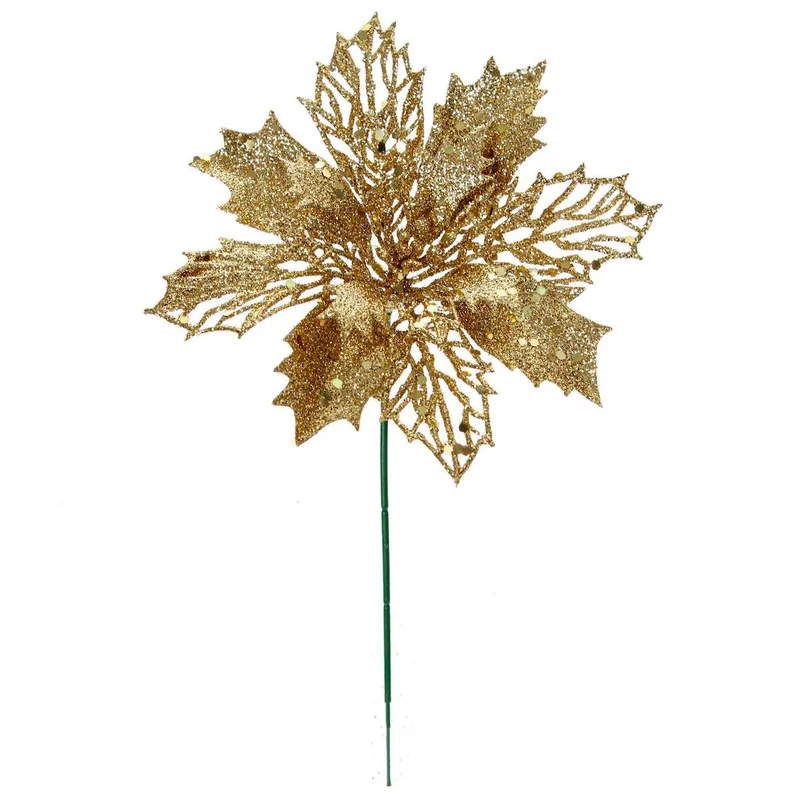 Art.6828 Pick Nochebuena 20cm 1pz