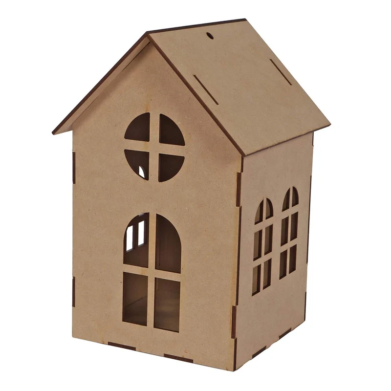 Art.547 Casa A 23.5x15x15.5cm 1pz
