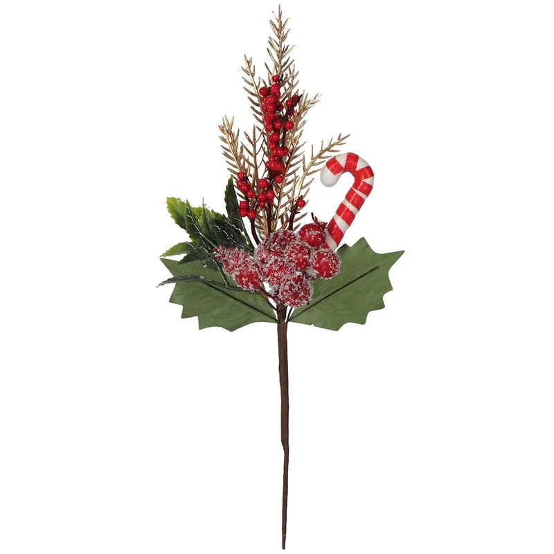 Art.4343 Pick Caramelo/Espiga 30cm 1pz