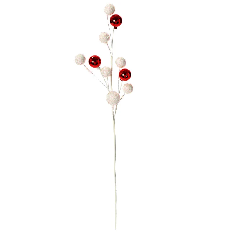Art.4194 Vara Esfera/Cascabel 68cm 1pz