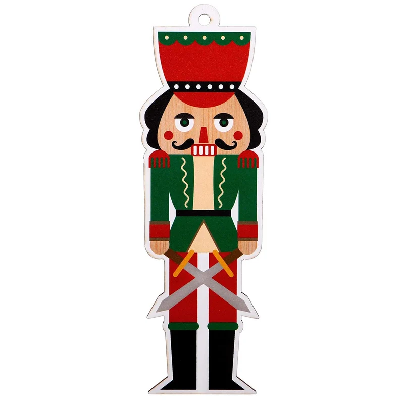 Art.344 Cascanueces Chico 22x8.5cm 1pz