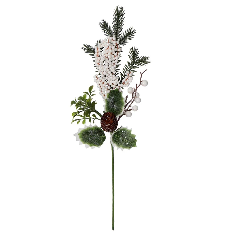 Art.2818 Vara Navada Cereza/Piña 48cm 1pz