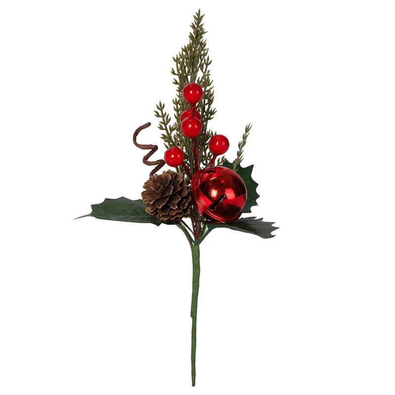 Art.2800 Pick Cascabel/Cerezas/Piña 25cm 1pz