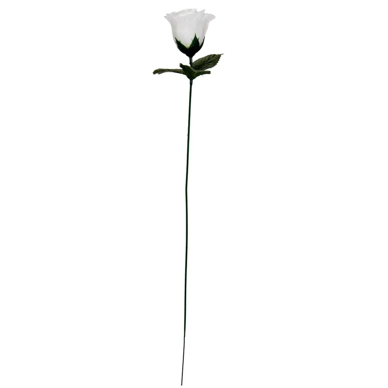 Art.10927 Botón De Rosa 50cm 1pz