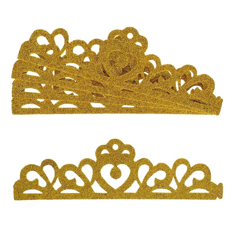 Art.10940 Corona Fomi Diamantada 6x20.5cm 5pz
