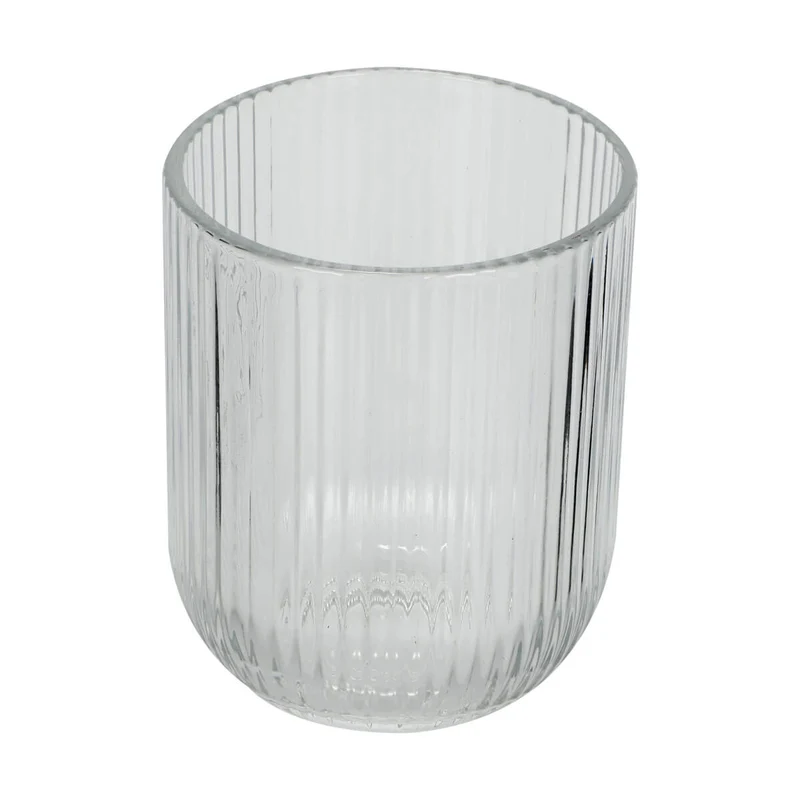 Art.11205 Portavela Cristal 9x7.5cm 1pz