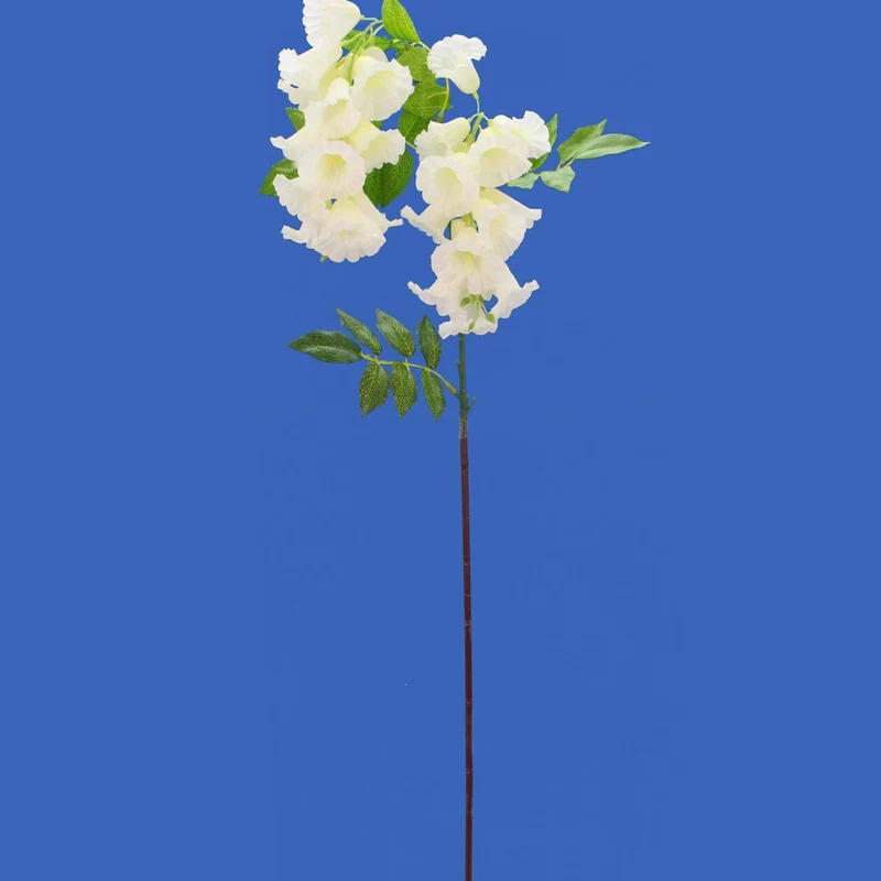 Art.5923 Vara Flor Campanita Colgante X2 78cm 1pz