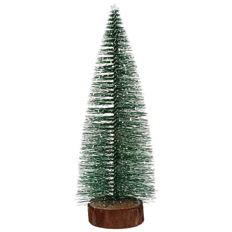Art.3842 Mini Pino Con Base 22x8cm 1pz