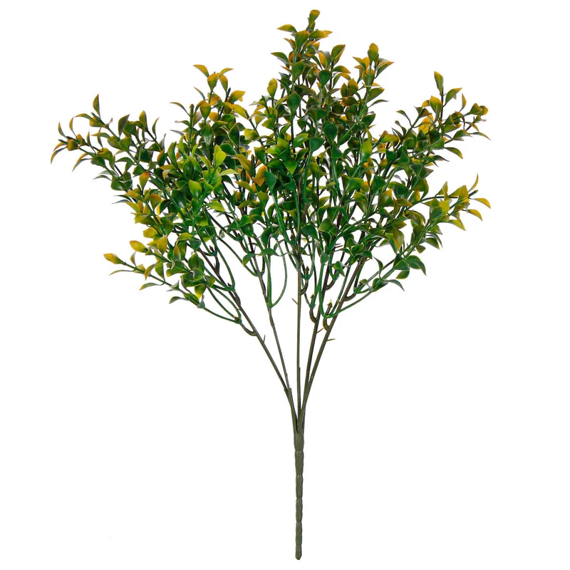 Art.2580 Plantita x5 Color Especial 37cm 1pz