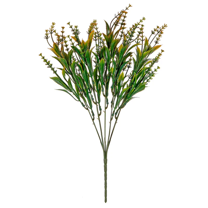 Art.2574 Plantita x5 Color Especial 39cm 1pz