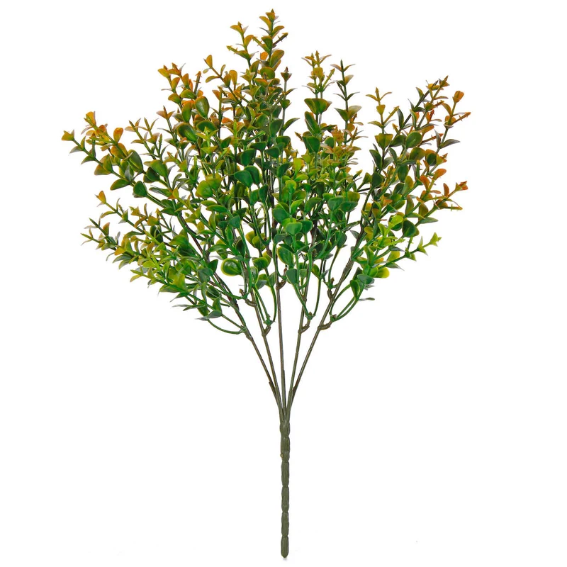 Art.2563 Plantita x5 Color Especial 35cm 1pz